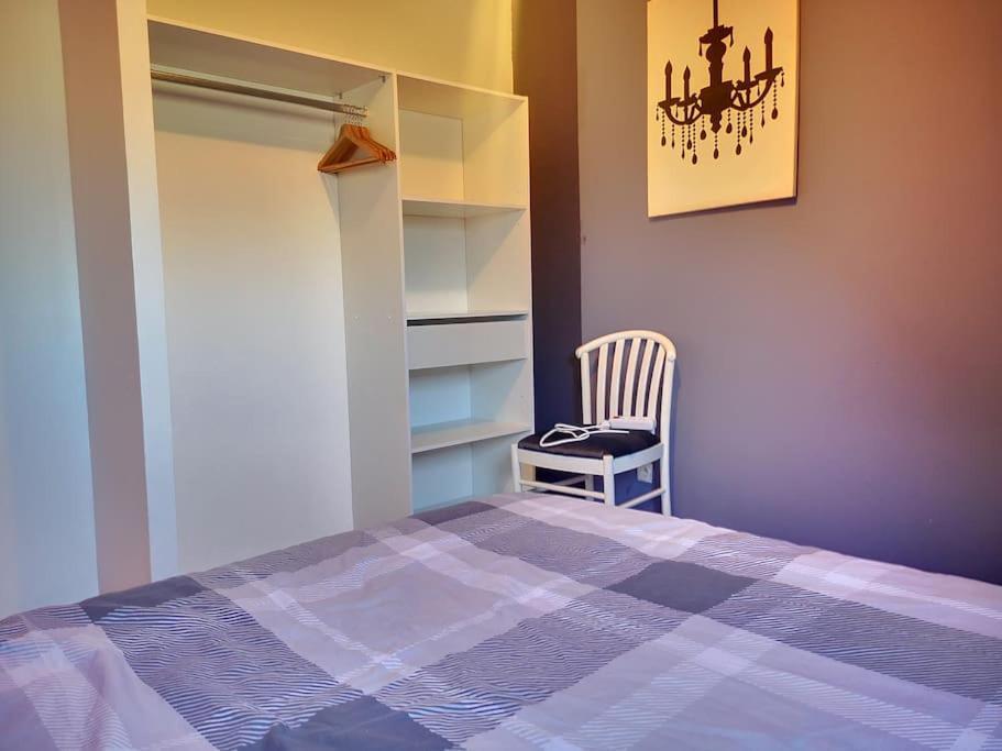 No2 Appartement Entier Sweet Et Cosy Parking Gratuis Hérouville-Saint-Clair Exteriér fotografie