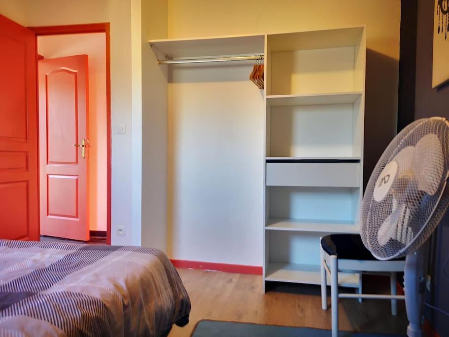 No2 Appartement Entier Sweet Et Cosy Parking Gratuis Hérouville-Saint-Clair Exteriér fotografie