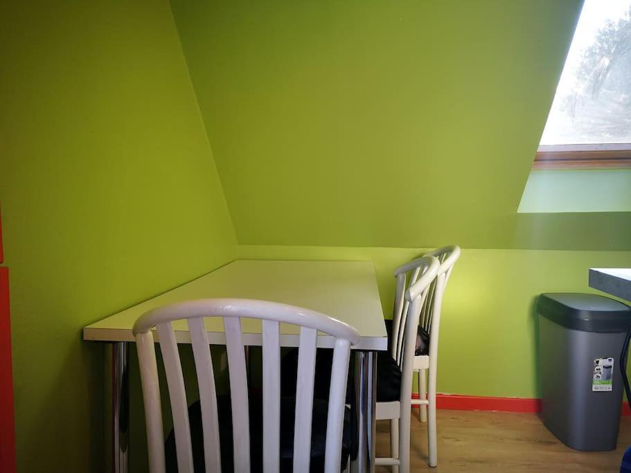 No2 Appartement Entier Sweet Et Cosy Parking Gratuis Hérouville-Saint-Clair Exteriér fotografie