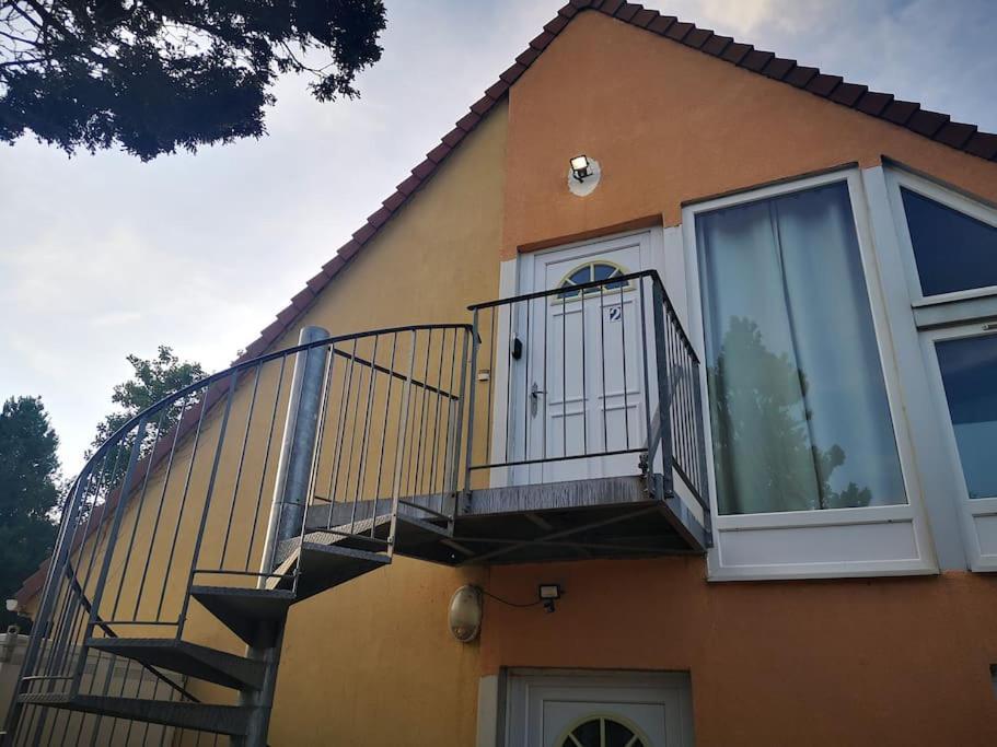 No2 Appartement Entier Sweet Et Cosy Parking Gratuis Hérouville-Saint-Clair Exteriér fotografie