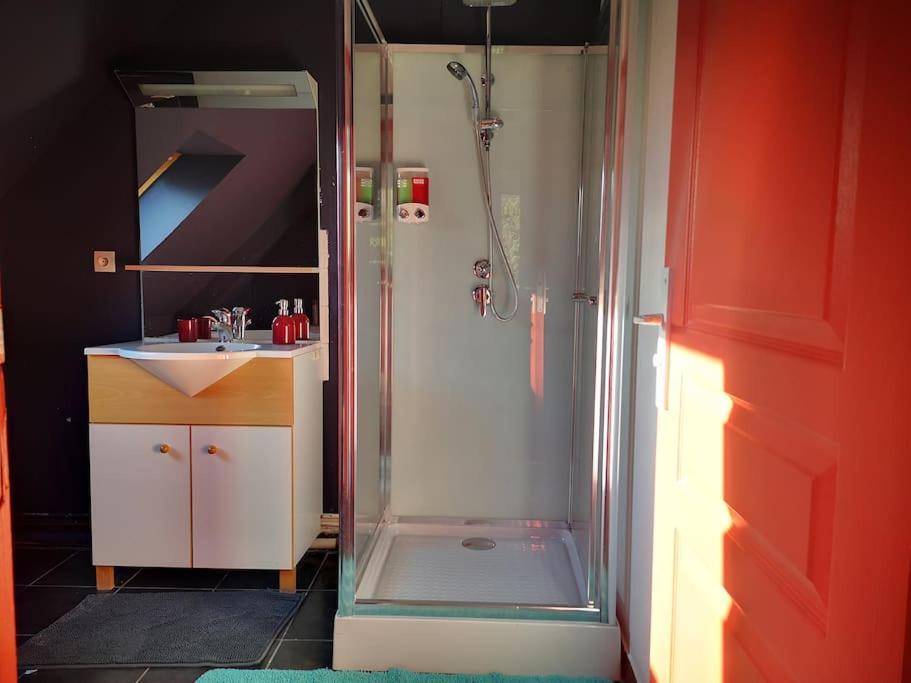 No2 Appartement Entier Sweet Et Cosy Parking Gratuis Hérouville-Saint-Clair Exteriér fotografie