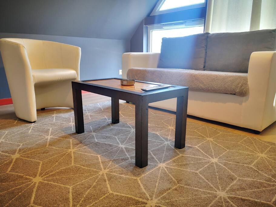No2 Appartement Entier Sweet Et Cosy Parking Gratuis Hérouville-Saint-Clair Exteriér fotografie