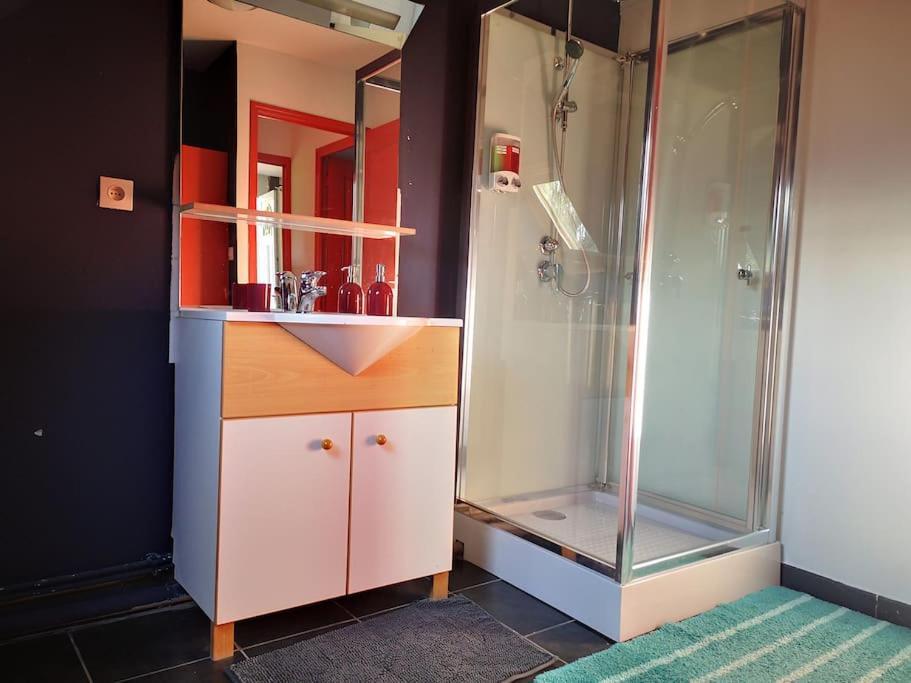 No2 Appartement Entier Sweet Et Cosy Parking Gratuis Hérouville-Saint-Clair Exteriér fotografie