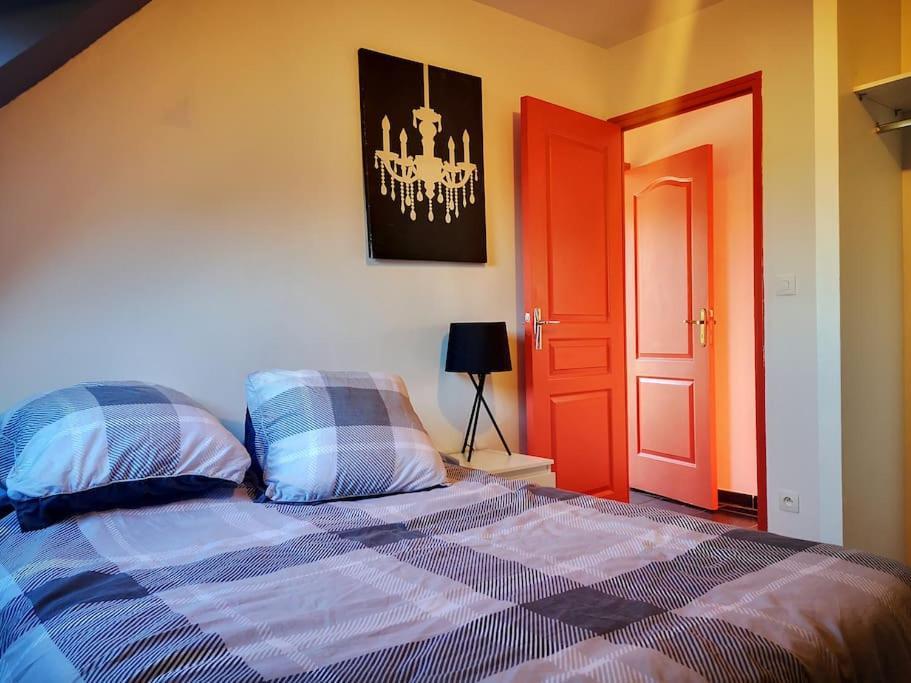 No2 Appartement Entier Sweet Et Cosy Parking Gratuis Hérouville-Saint-Clair Exteriér fotografie